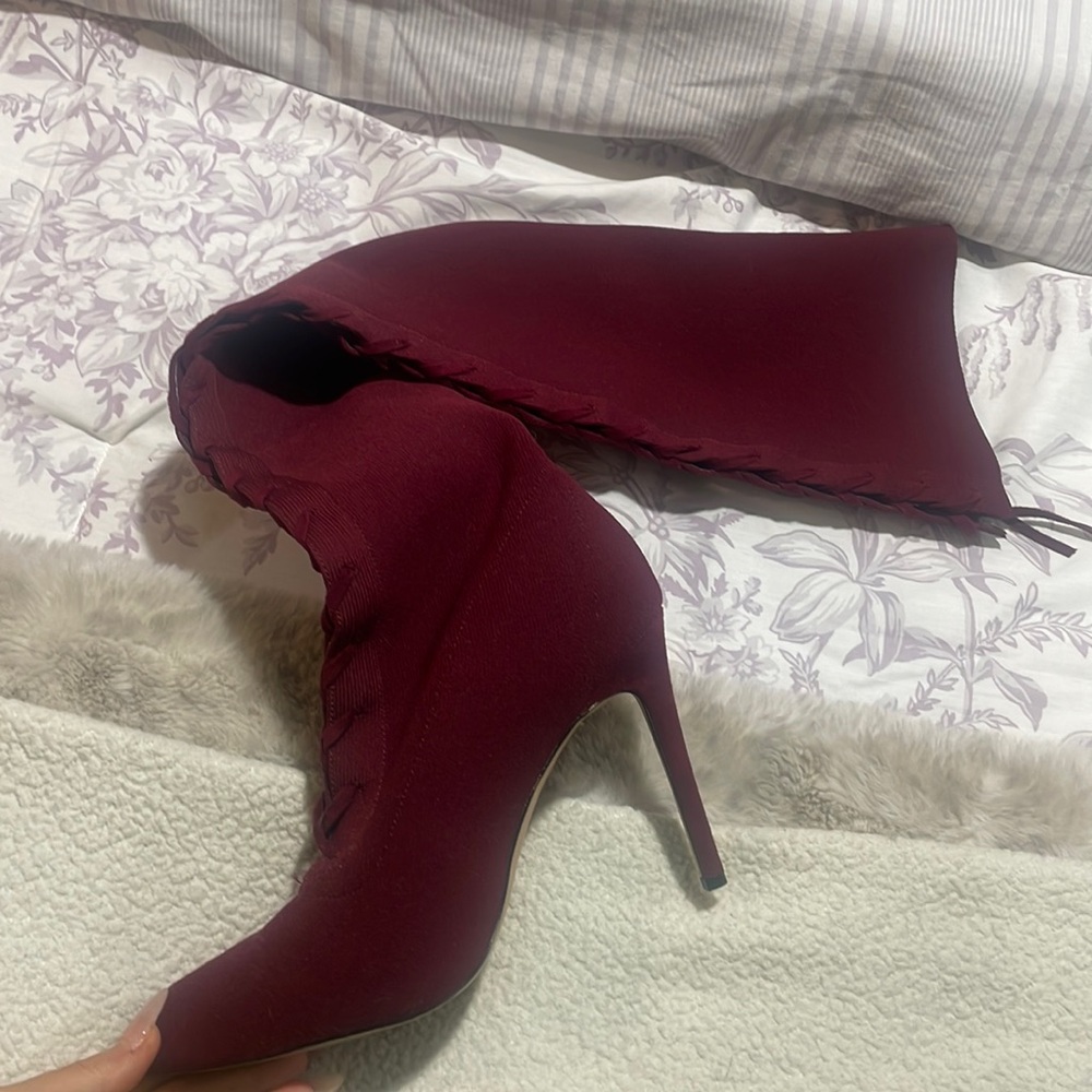 Perfect fall boots!